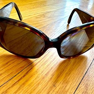 Authentic Ralph Lauren Sunglasses/Frame and Case